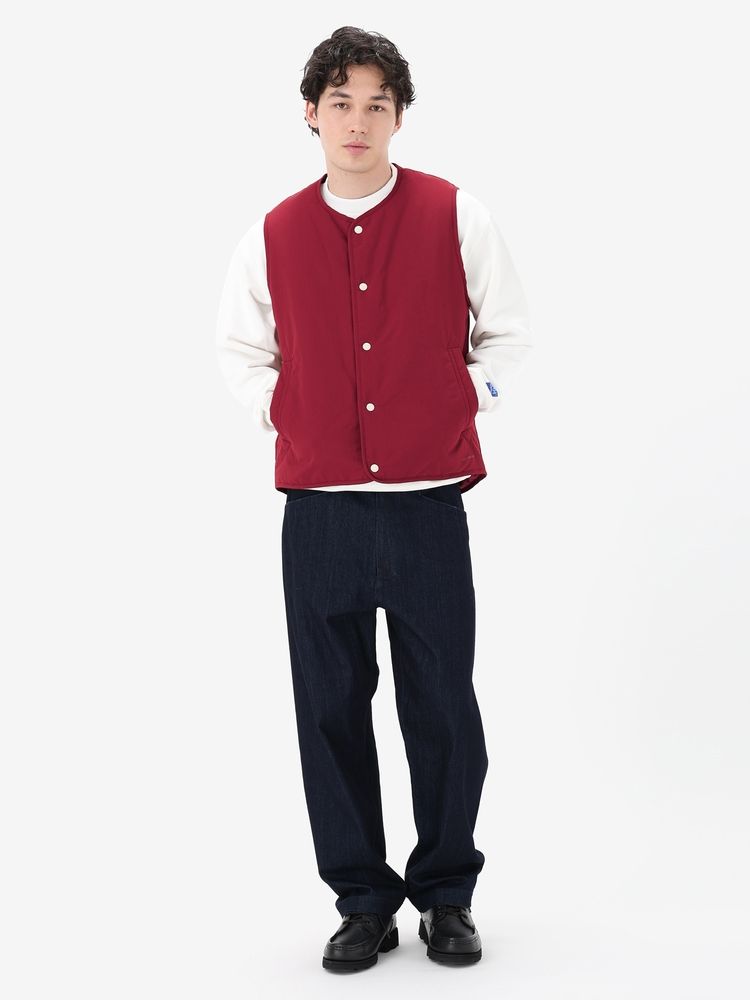 HELLY HANSEN(ヘリーハンセン) ｜スカイリムインサレーションベスト（ユニセックス）