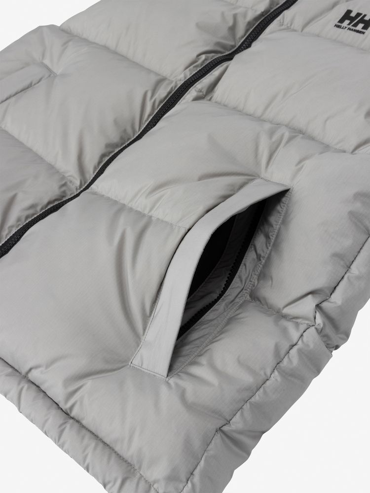 HELLY HANSEN(ヘリーハンセン) ｜フィリーダウンベスト（ユニセックス）