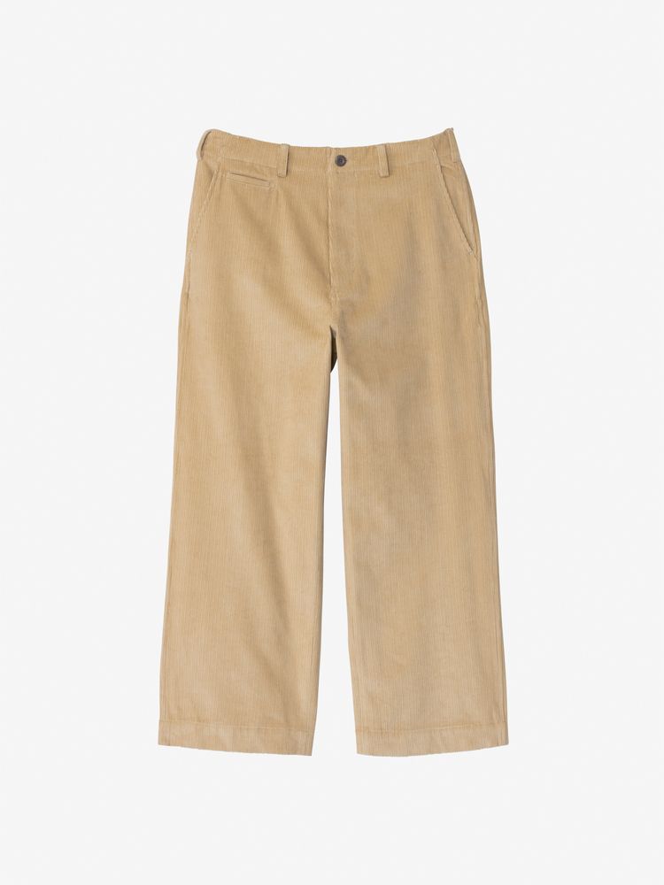 公式・セール】コーデュロイストーレンパンツ（ユニセックス）｜ヘリー
