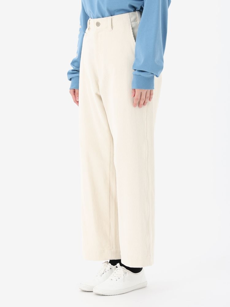 公式・アウトレット】コーデュロイストーレンパンツ（ユニセックス