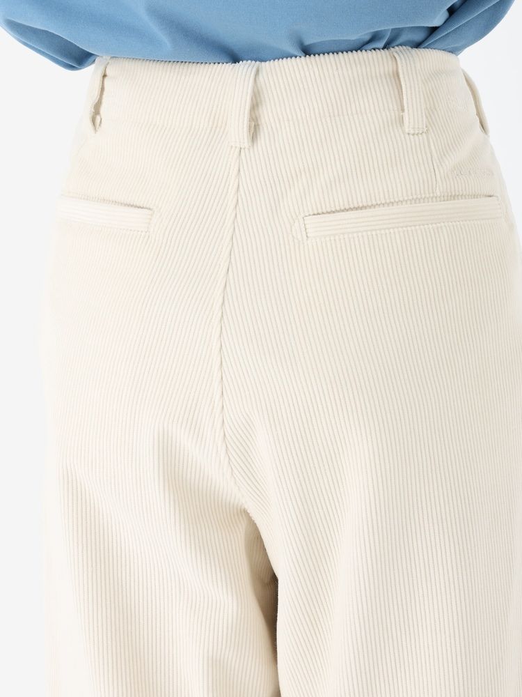公式・アウトレット】コーデュロイストーレンパンツ（ユニセックス