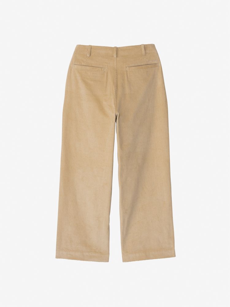 公式・セール】コーデュロイストーレンパンツ（ユニセックス）｜ヘリー