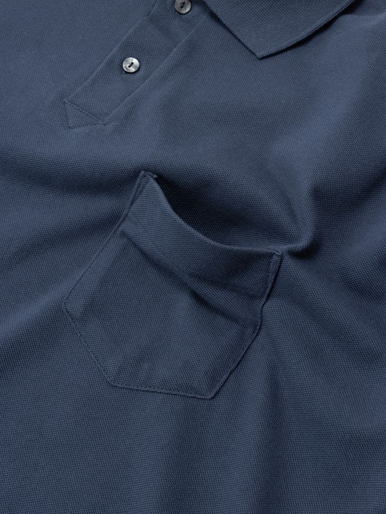 HELLY HANSEN(ヘリーハンセン) ｜ロングスリーブマリンカノコポロ（ユニセックス）