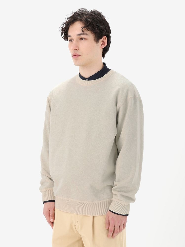 公式】ロングスリーブ R.M.Cリンキングスウェットクルー（ユニセックス