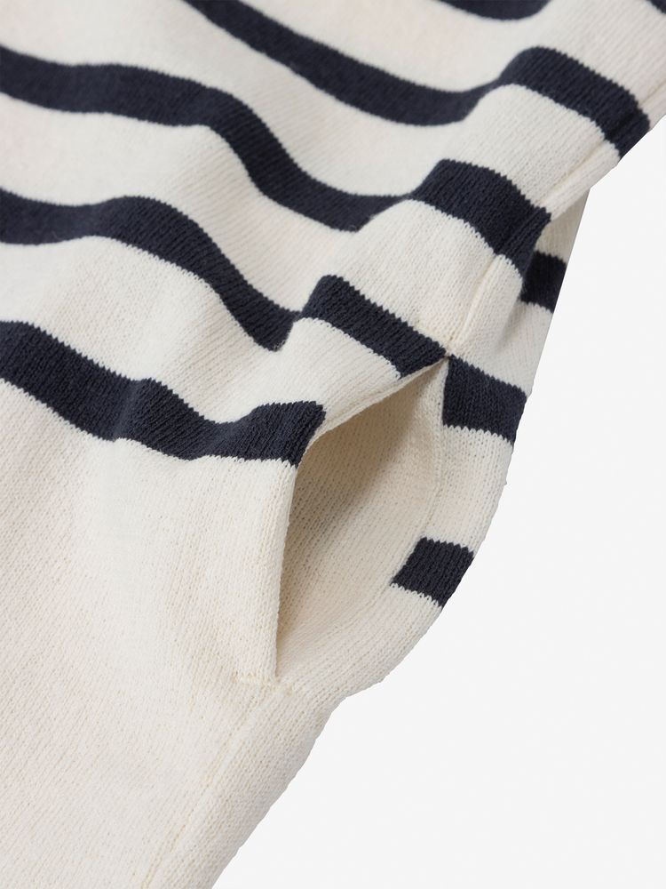 HELLY HANSEN(ヘリーハンセン) ｜ロングスリーブ R.M.C.ボーダーニットソー（ユニセックス）