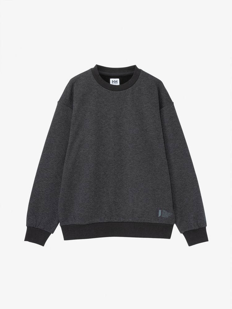 公式】LIFAメリノスウェットクルー（ユニセックス）｜ヘリー