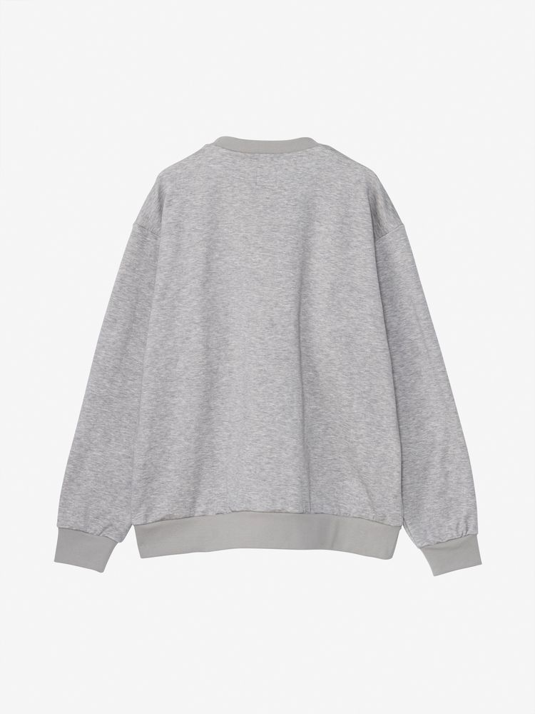 HELLY HANSEN(ヘリーハンセン) ｜LIFAメリノスウェットクルー（ユニセックス）