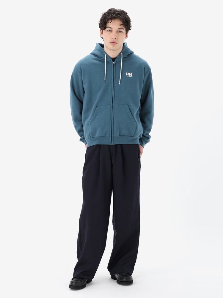 公式・セール】HHロゴフルジップスウェットフーディー（ユニセックス