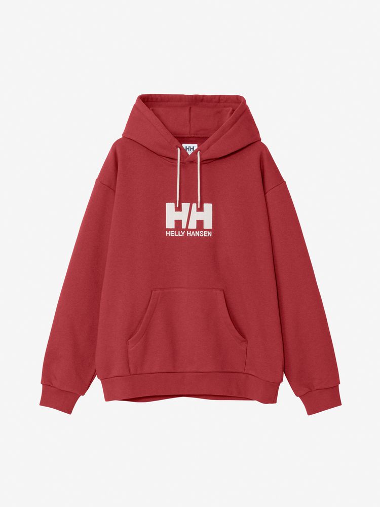HELLY HANSEN(ヘリーハンセン) ｜HHロゴパッチスウェットパーカ（ユニセックス）