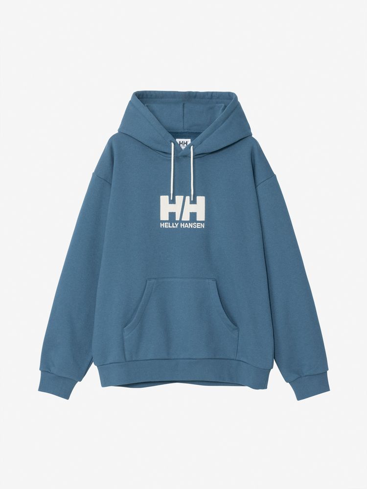 HELLY HANSEN(ヘリーハンセン) ｜HHロゴパッチスウェットパーカ（ユニセックス）