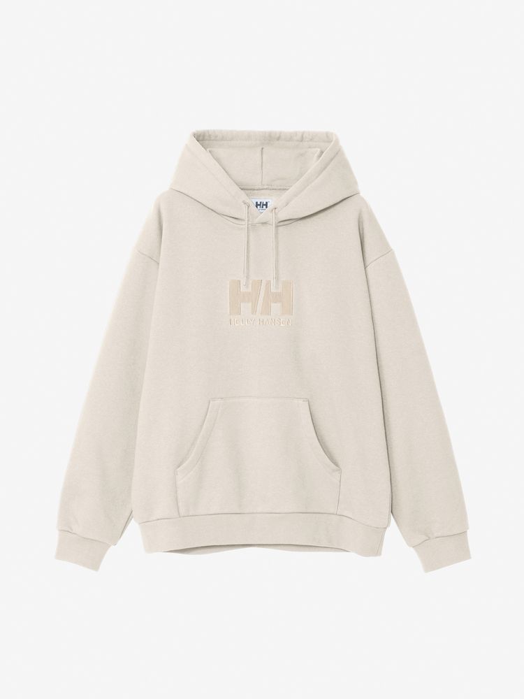HELLY HANSEN(ヘリーハンセン) ｜HHロゴパッチスウェットパーカ（ユニセックス）