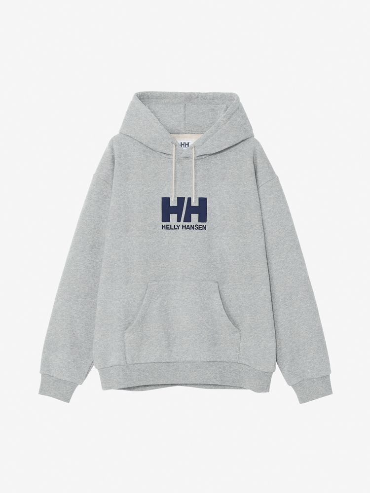 HELLY HANSEN(ヘリーハンセン) ｜HHロゴパッチスウェットパーカ（ユニセックス）