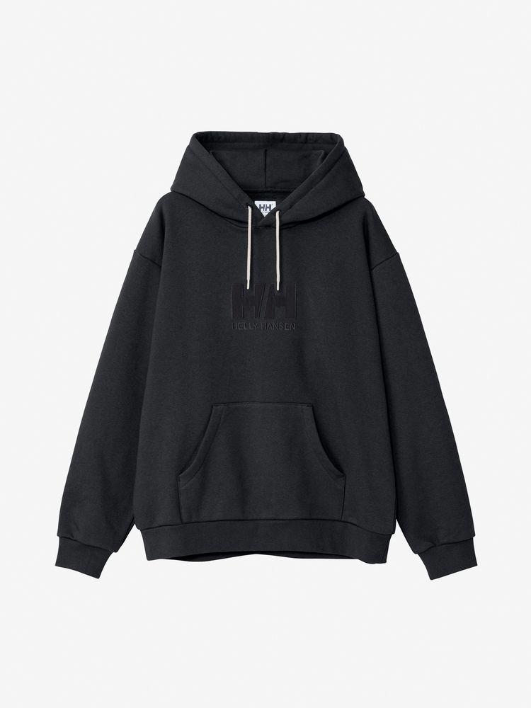 HELLY HANSEN(ヘリーハンセン) ｜HHロゴパッチスウェットパーカ（ユニセックス）