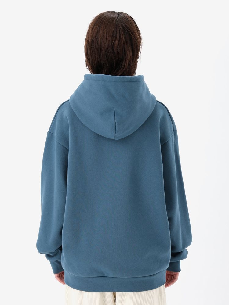 HELLY HANSEN(ヘリーハンセン) ｜HHロゴパッチスウェットパーカ（ユニセックス）