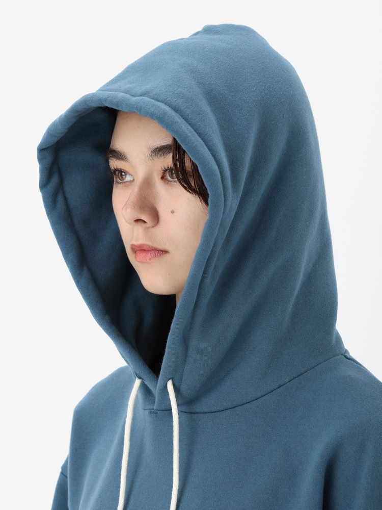 HELLY HANSEN(ヘリーハンセン) ｜HHロゴパッチスウェットパーカ（ユニセックス）