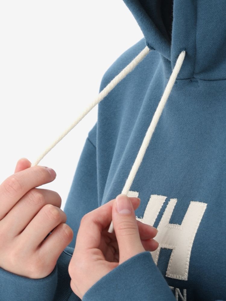 HELLY HANSEN(ヘリーハンセン) ｜HHロゴパッチスウェットパーカ（ユニセックス）