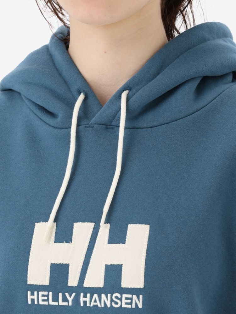 HELLY HANSEN(ヘリーハンセン) ｜HHロゴパッチスウェットパーカ（ユニセックス）