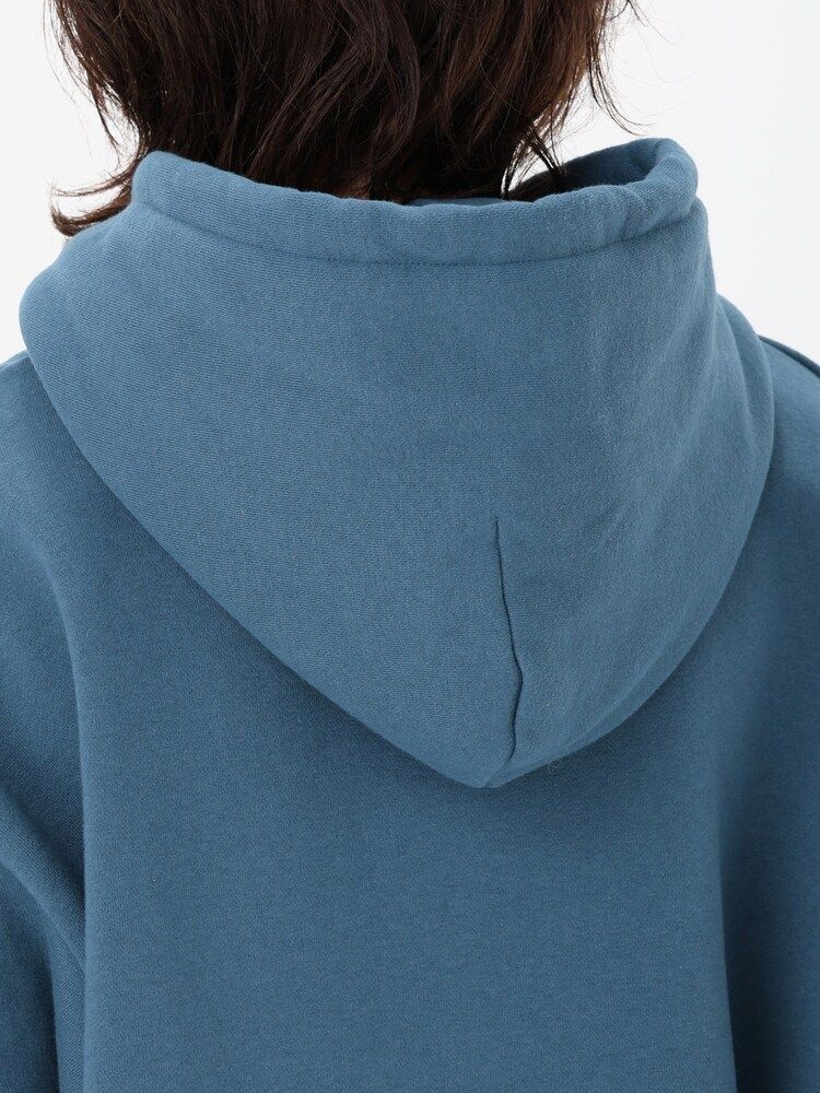 HELLY HANSEN(ヘリーハンセン) ｜HHロゴパッチスウェットパーカ（ユニセックス）