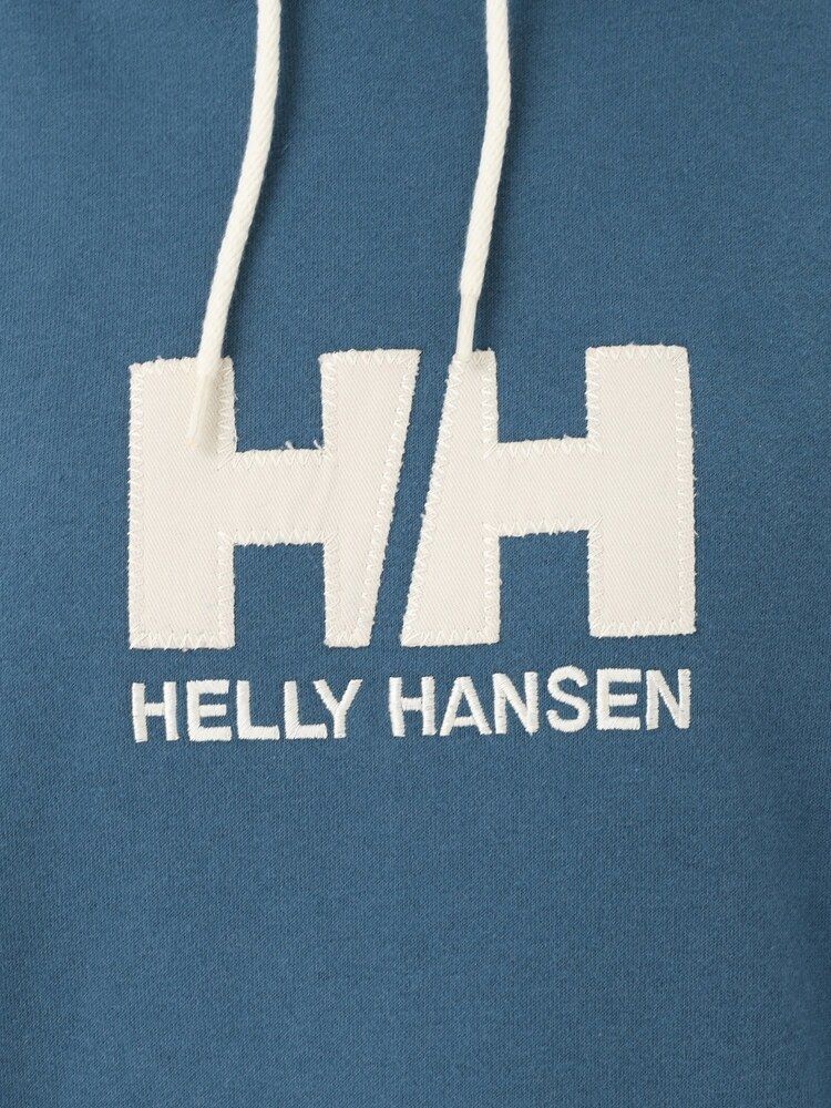 HELLY HANSEN(ヘリーハンセン) ｜HHロゴパッチスウェットパーカ（ユニセックス）