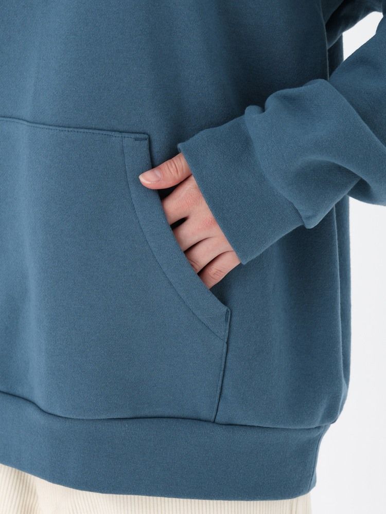 HELLY HANSEN(ヘリーハンセン) ｜HHロゴパッチスウェットパーカ（ユニセックス）