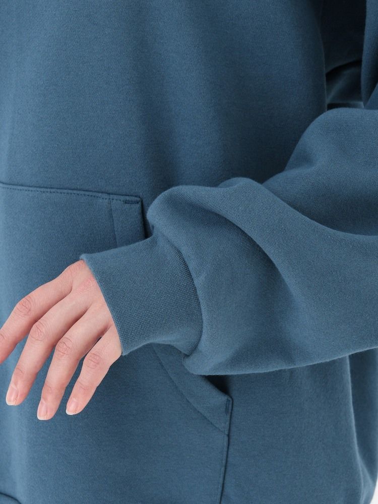 HELLY HANSEN(ヘリーハンセン) ｜HHロゴパッチスウェットパーカ（ユニセックス）