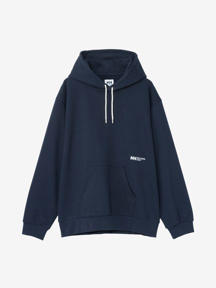 公式】HHキーコンセプトスウェットパーカ（ユニセックス）｜ヘリー