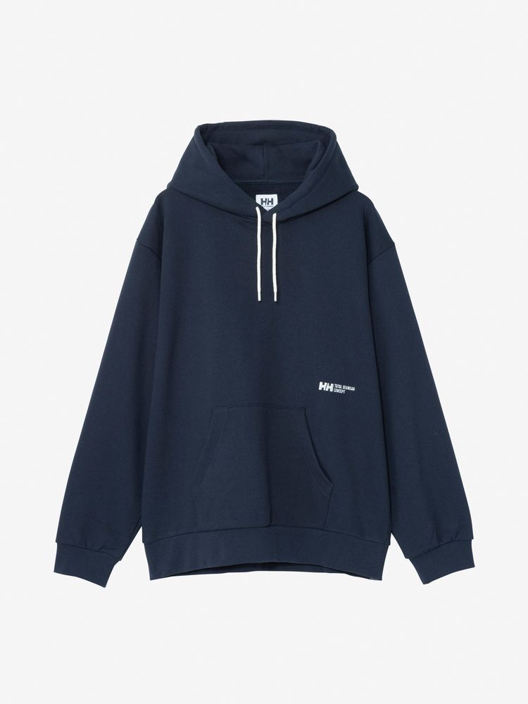 HELLY HANSEN(ヘリーハンセン) ｜HHキーコンセプトスウェットパーカ（ユニセックス）