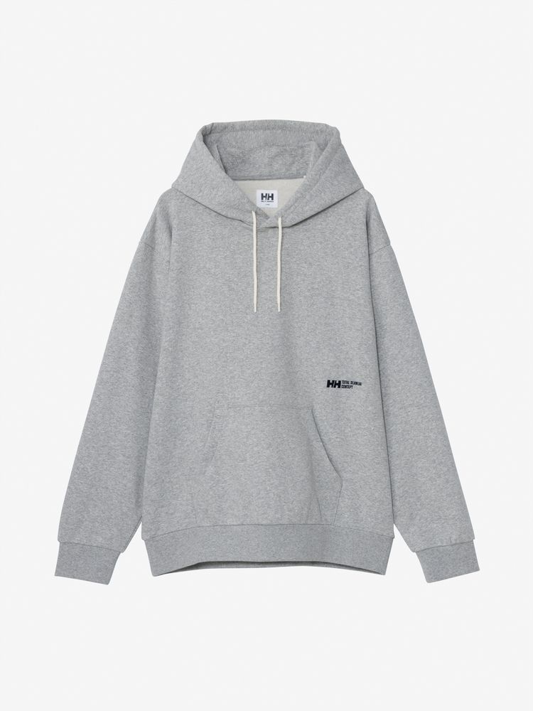HELLY HANSEN(ヘリーハンセン) ｜HHキーコンセプトスウェットパーカ（ユニセックス）