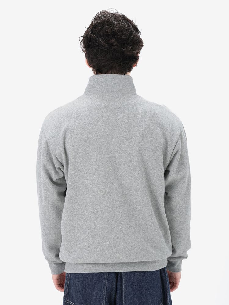 公式・セール】HHキーコンセプトスウェットハーフジップ（ユニセックス