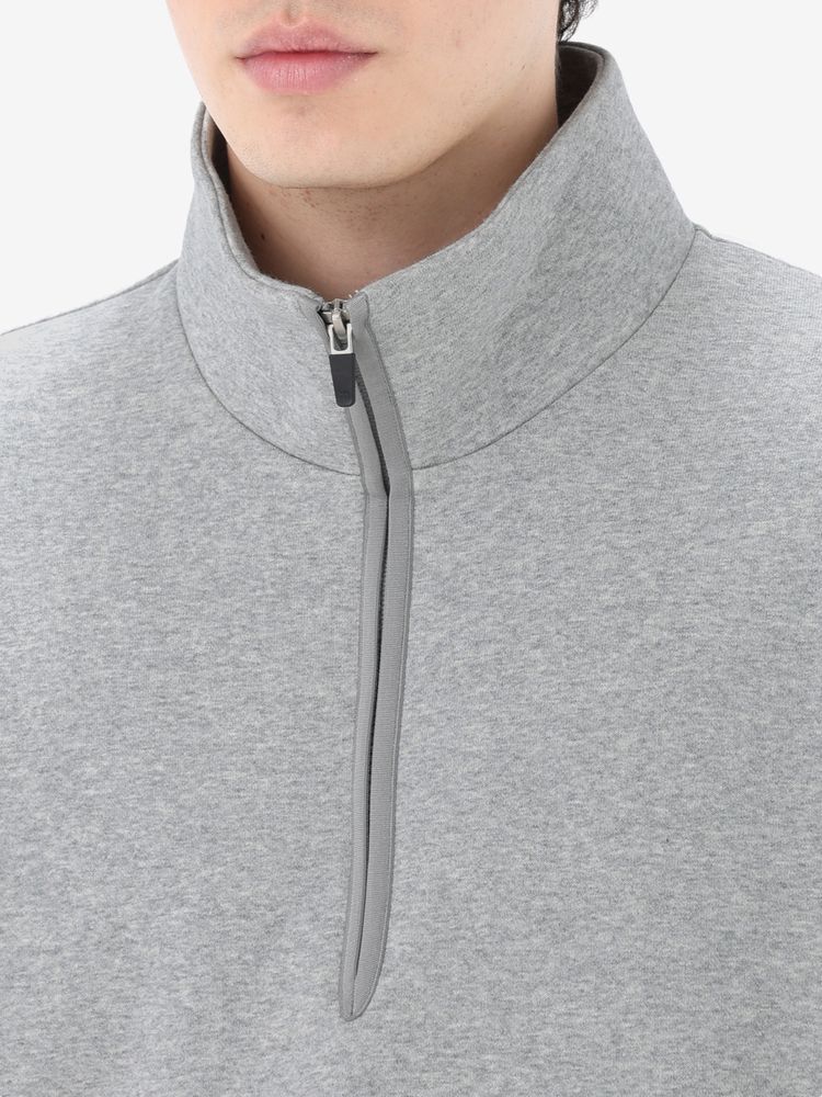 公式・セール】HHキーコンセプトスウェットハーフジップ（ユニセックス