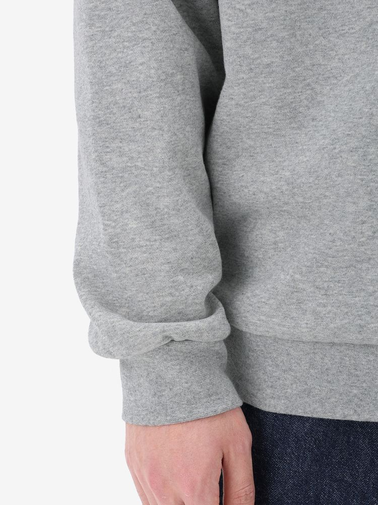 公式・セール】HHキーコンセプトスウェットハーフジップ（ユニセックス