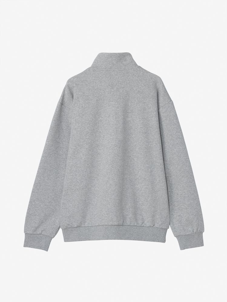 公式】HHキーコンセプトスウェットハーフジップ（ユニセックス