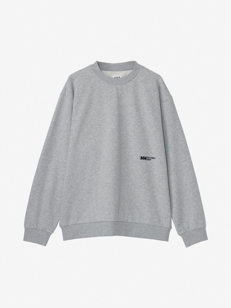 公式】HHキーコンセプトスウェットクルー（ユニセックス）｜ヘリー