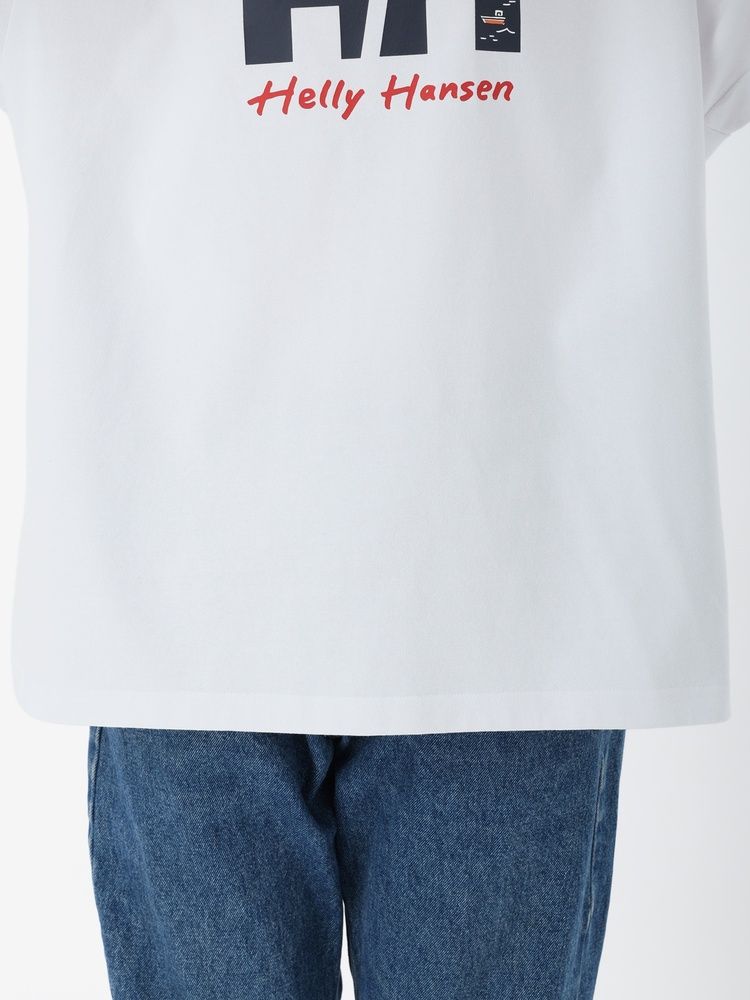 公式・セール】ロングスリーブ HHヘリーベアティー（ユニセックス