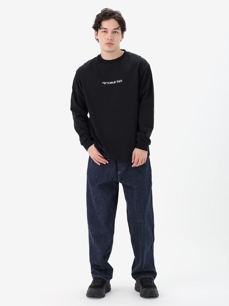 大きいサイズ✨ 自由区 エンブロイダリーブルゾン 洗える 白 人気完売品 44 UNISEX》Flower Embroidery Heavy-Weight Pigment Sweat Prime