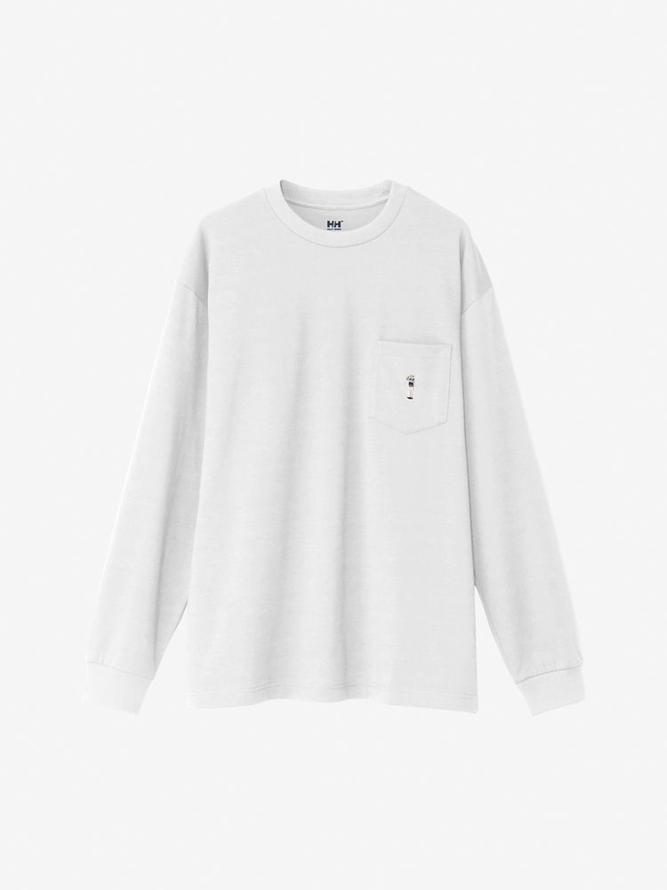 HELLY HANSEN(ヘリーハンセン) ｜ロングスリーブシーセーフティーティー（ユニセックス）