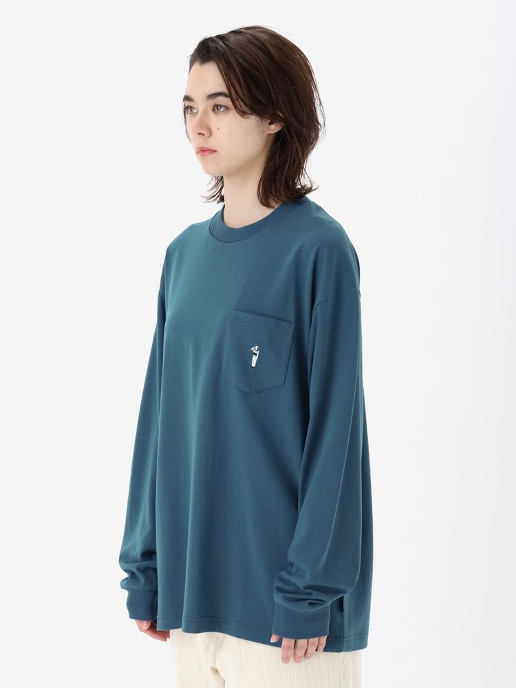 HELLY HANSEN(ヘリーハンセン) ｜ロングスリーブシーセーフティーティー（ユニセックス）