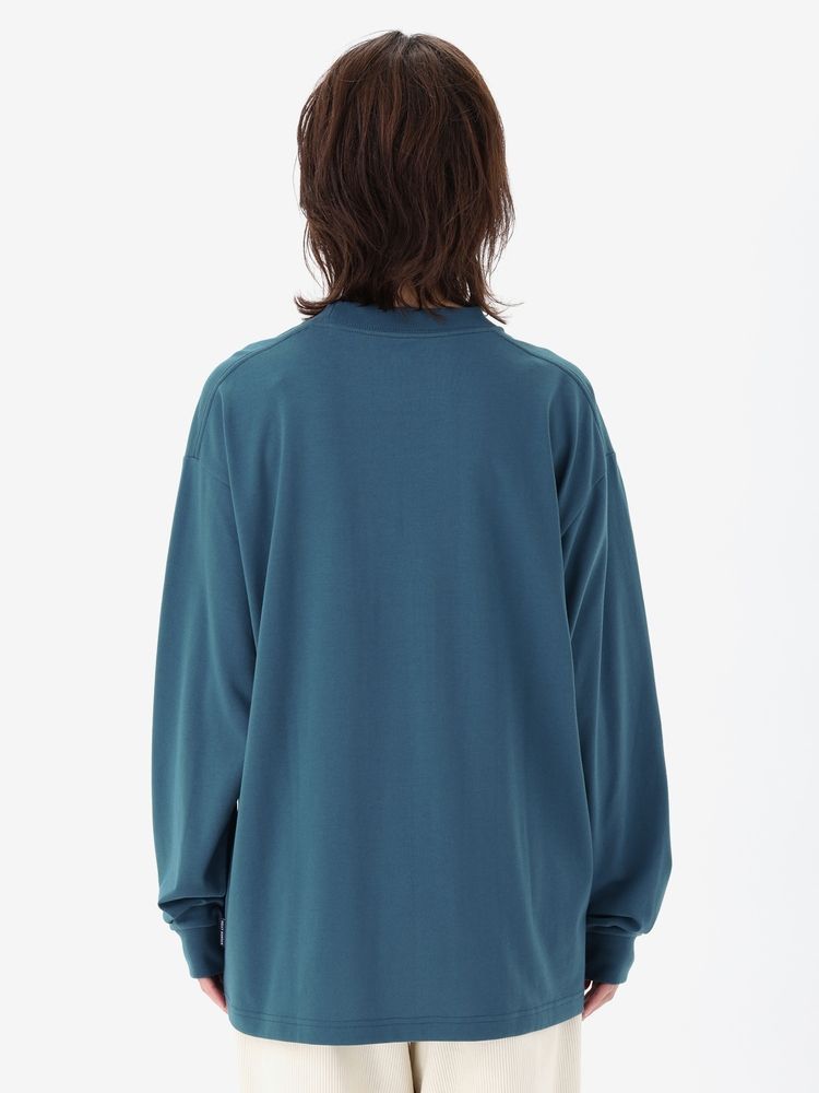 HELLY HANSEN(ヘリーハンセン) ｜ロングスリーブシーセーフティーティー（ユニセックス）