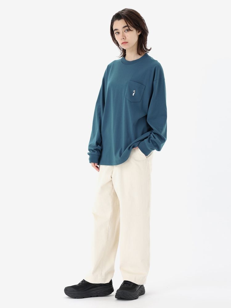 HELLY HANSEN(ヘリーハンセン) ｜ロングスリーブシーセーフティーティー（ユニセックス）