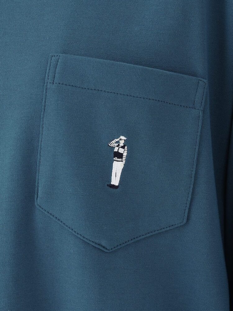 HELLY HANSEN(ヘリーハンセン) ｜ロングスリーブシーセーフティーティー（ユニセックス）