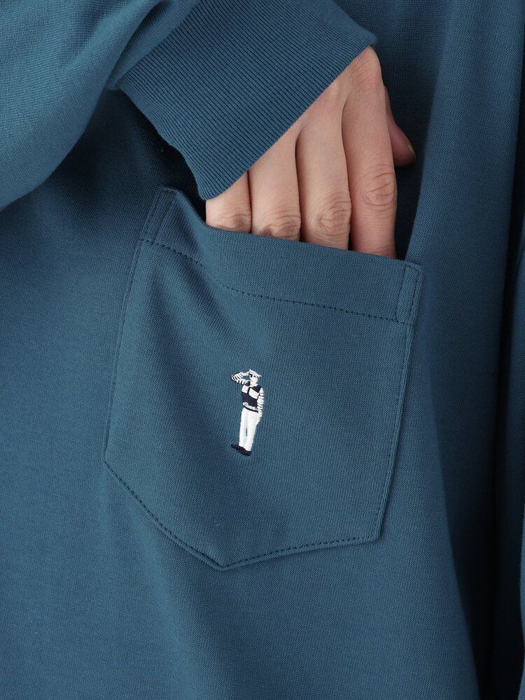 HELLY HANSEN(ヘリーハンセン) ｜ロングスリーブシーセーフティーティー（ユニセックス）