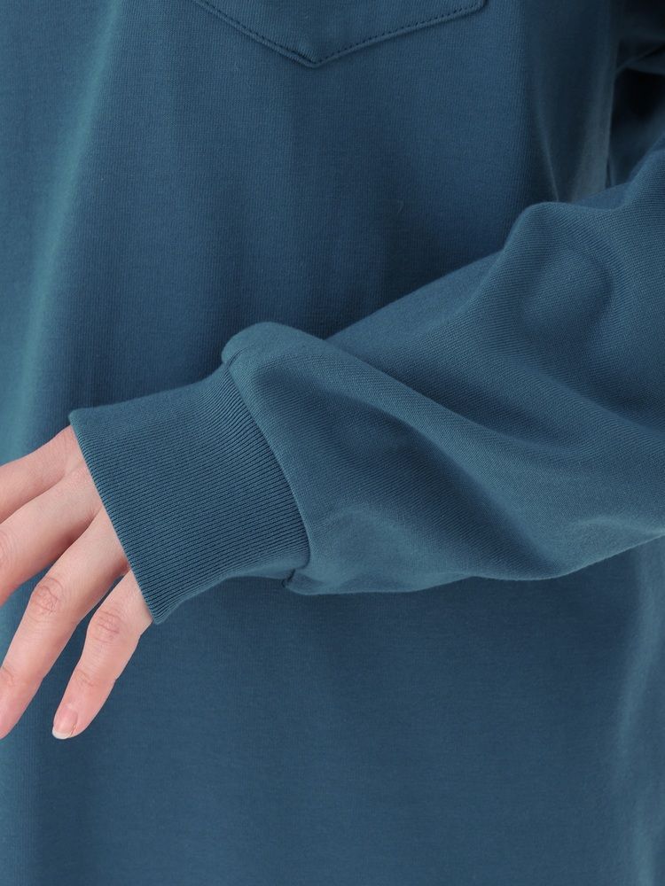 HELLY HANSEN(ヘリーハンセン) ｜ロングスリーブシーセーフティーティー（ユニセックス）