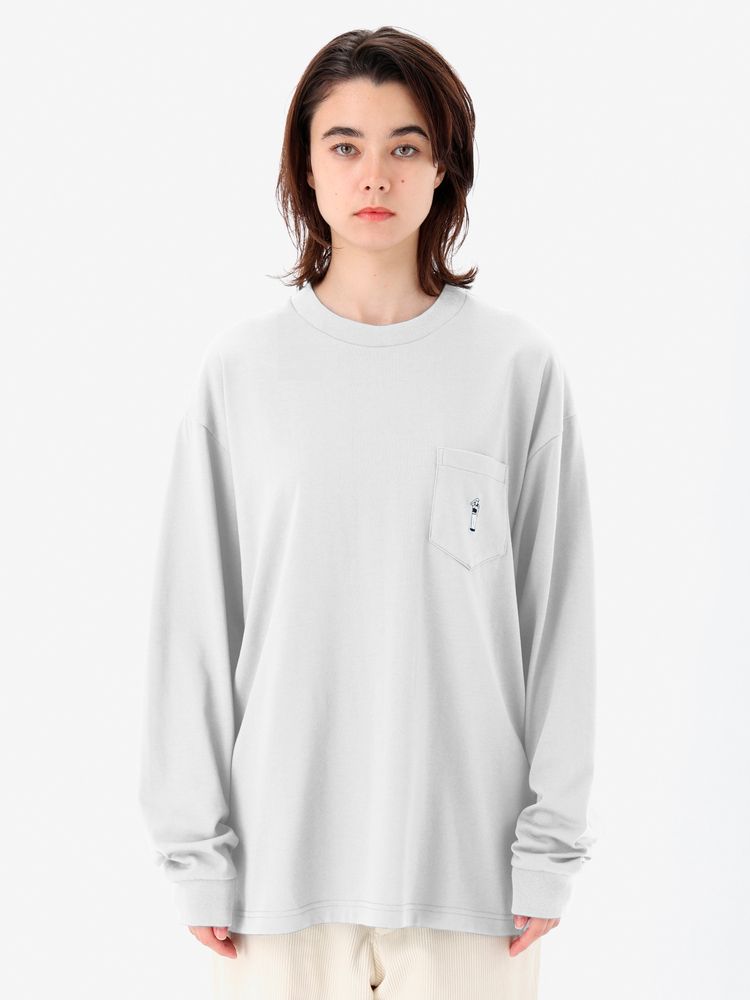 HELLY HANSEN(ヘリーハンセン) ｜ロングスリーブシーセーフティーティー（ユニセックス）