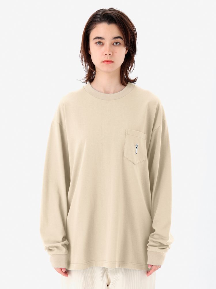 HELLY HANSEN(ヘリーハンセン) ｜ロングスリーブシーセーフティーティー（ユニセックス）