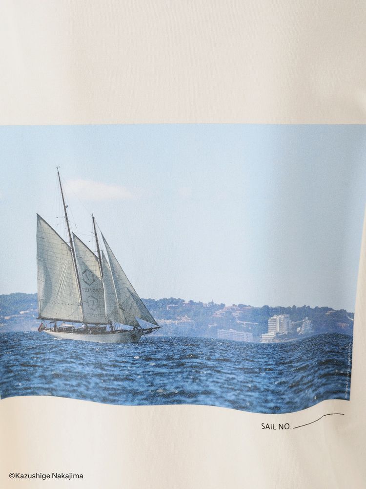 HELLY HANSEN(ヘリーハンセン) ｜ロングスリーブ オーシャングラフィックティー（ユニセックス）