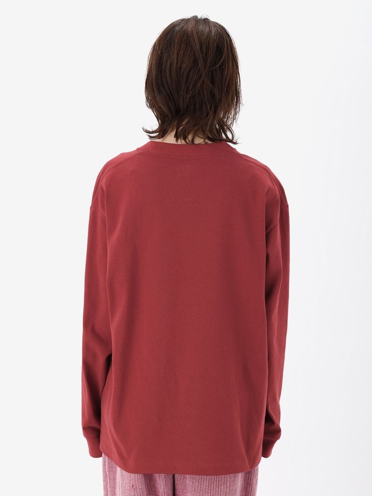 HELLY HANSEN(ヘリーハンセン) ｜ロングスリーブ HHキーコンセプトティー（ユニセックス）