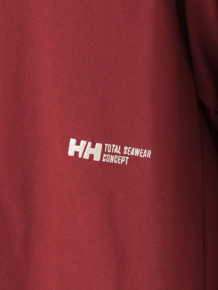 HELLY HANSEN(ヘリーハンセン) ｜ロングスリーブ HHキーコンセプトティー（ユニセックス）
