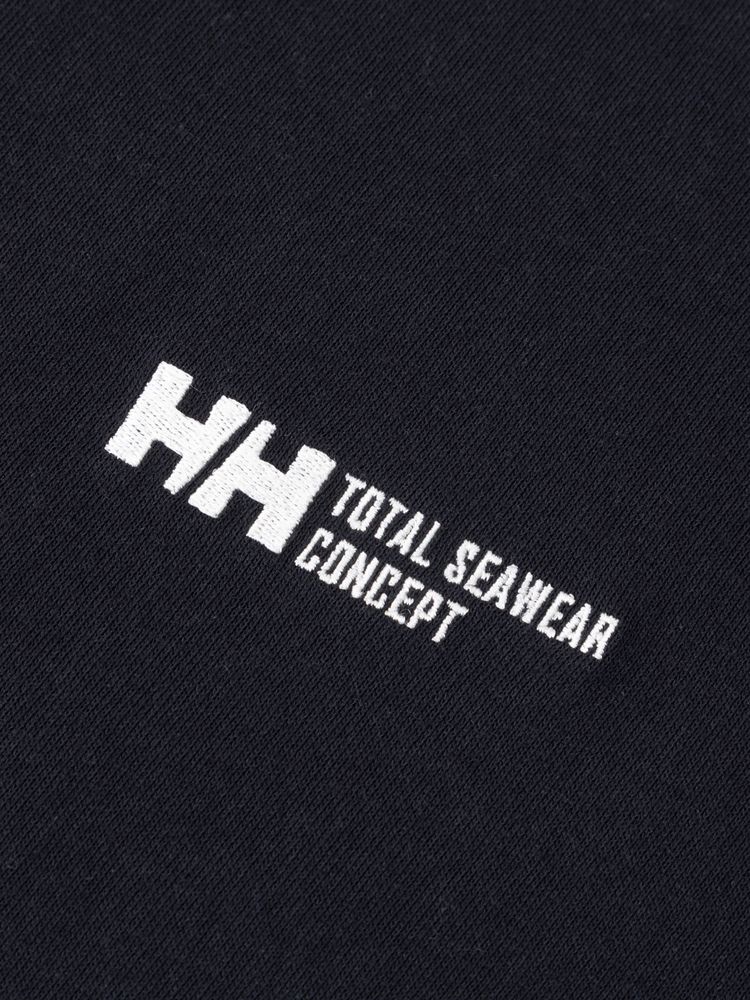 HELLY HANSEN(ヘリーハンセン) ｜ロングスリーブ HHキーコンセプトティー（ユニセックス）