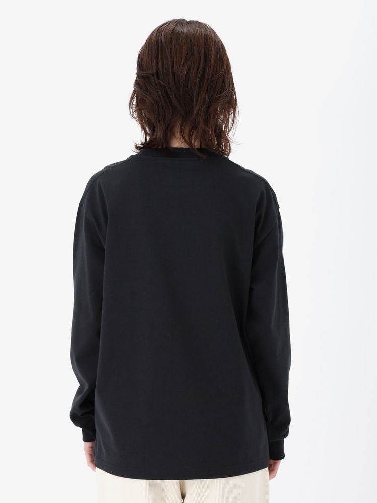 HELLY HANSEN(ヘリーハンセン) ｜ロングスリーブマザーオーシャンティー（ユニセックス）