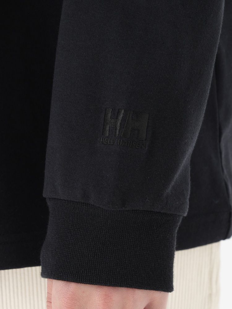 HELLY HANSEN(ヘリーハンセン) ｜ロングスリーブマザーオーシャンティー（ユニセックス）